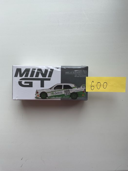 Машинки Hot Wheels Audi RS6 Avant , Mini GT Mercedes-Benz 190E