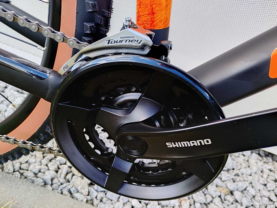 Trail Man 2.0 A19 2HD 29