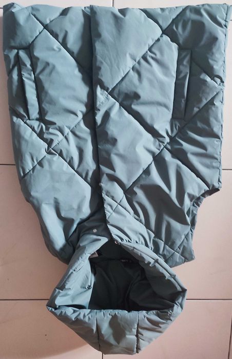 Kamizelka ocieplana kaptur r M 40/42 Dunnes stores