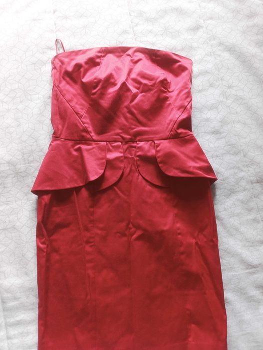 Vestido mulher muito chic