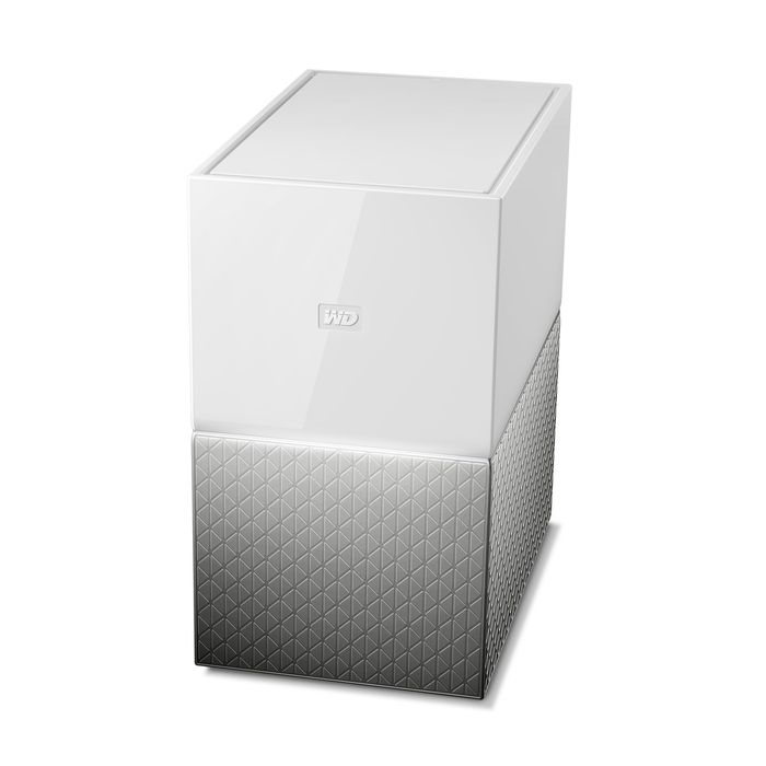 Serwer Plików Western Digital Wdbmut0080Jwt-Eesn Cloud Duo 8Tb