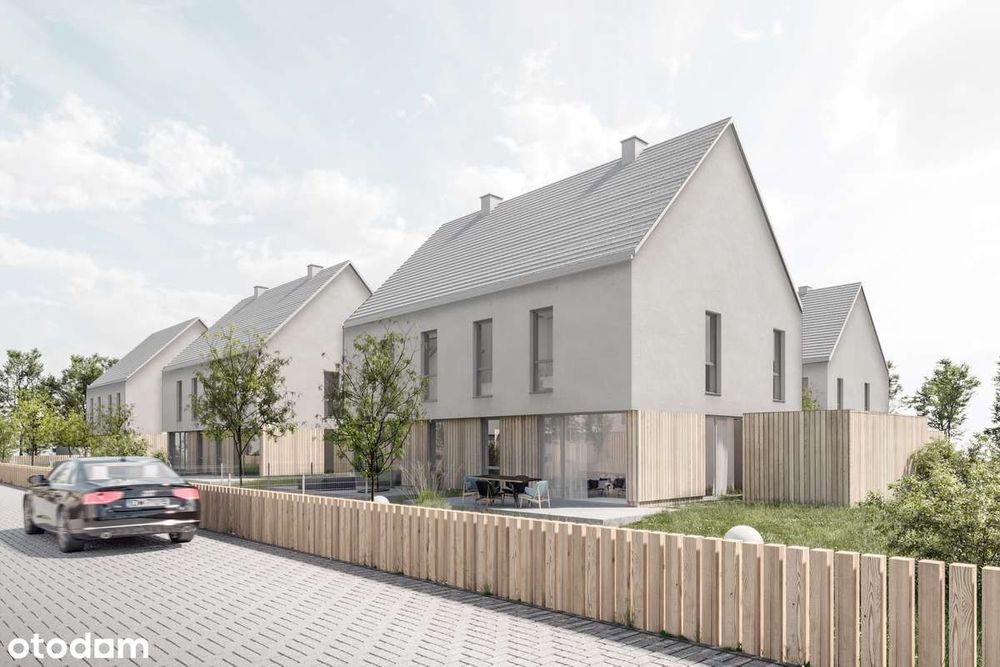 Opatowicka 2.0 OSTATNIE MIESZKANIA!!! ogród, wiata garażowa