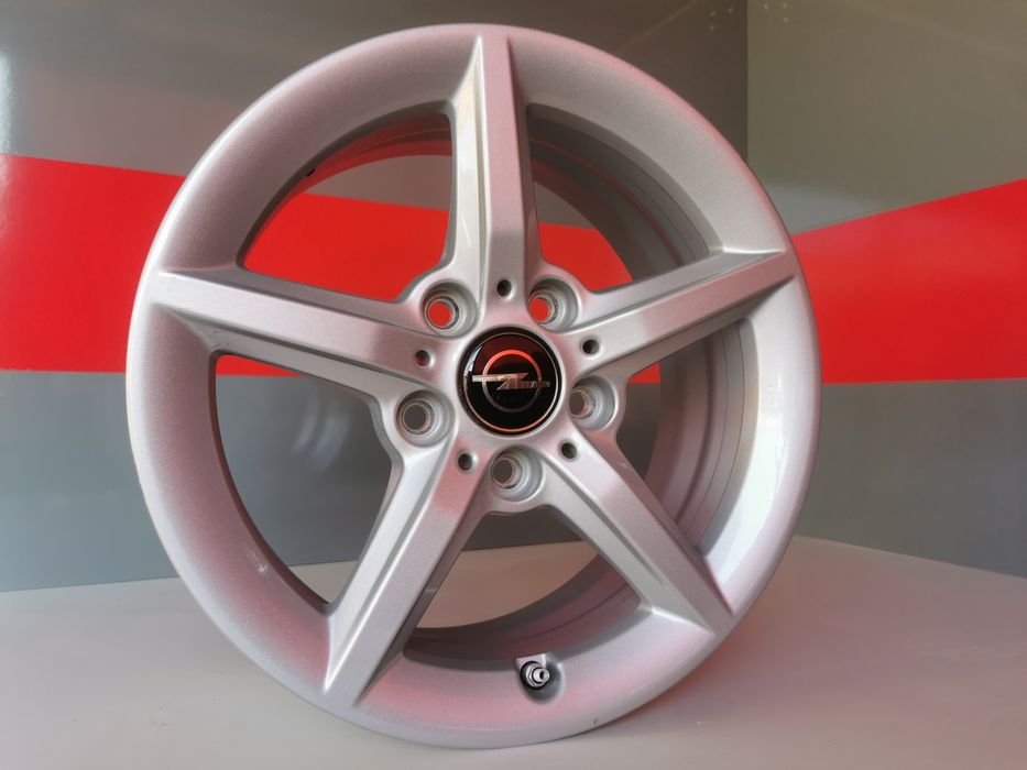 Felgi 16" 5x120 Opel Insignia Vivaro Renault Trafic 72,6mm 71,1mm
