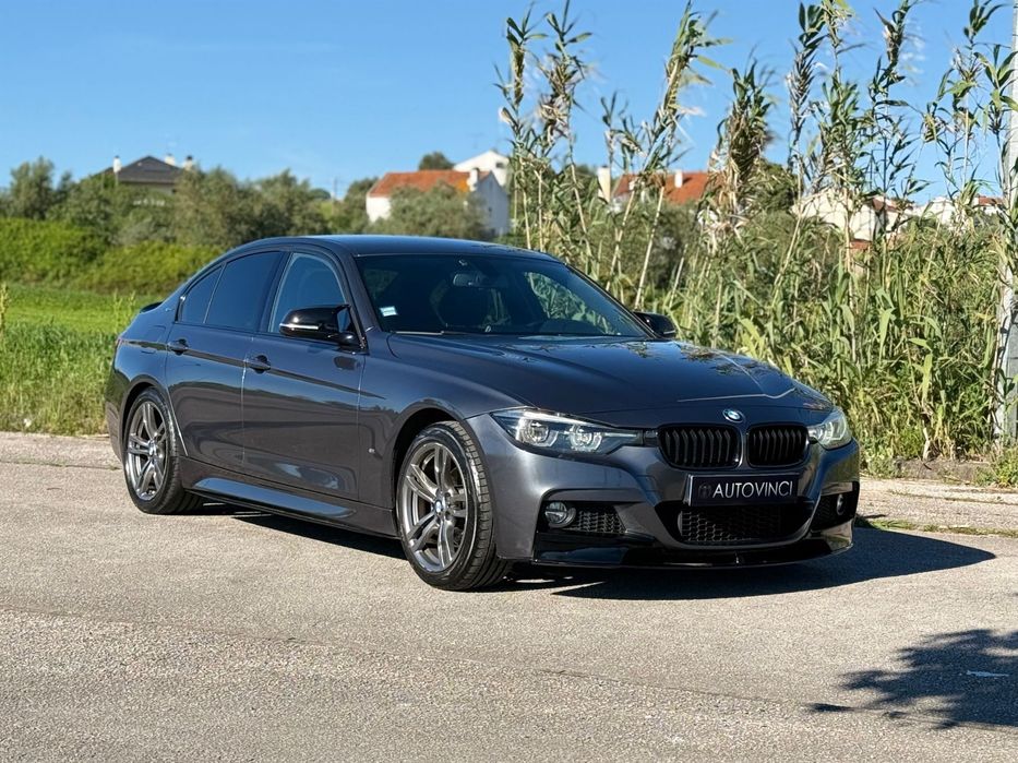 BMW 330 e iPerformance Pack M Shadow