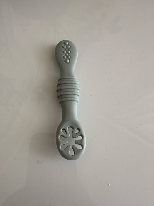 Силіконова ложка гризунець