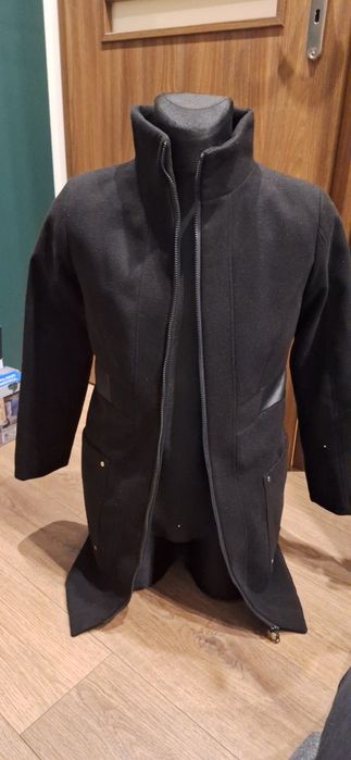 Płaszczyk damski zimowy