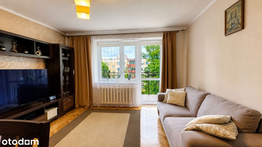 Mieszkanie 4 pokojowe w centrum Nowego Sącza - Ul. Lwowska