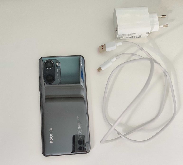 Xiaomi Poco f3 256gb/8gb ram