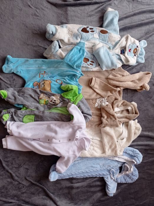 Комбинезон деми осінь