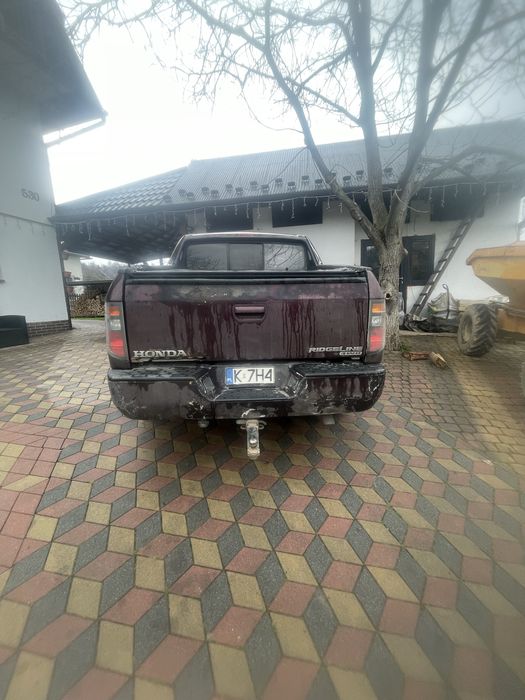 USA Honda ridgeline 2006