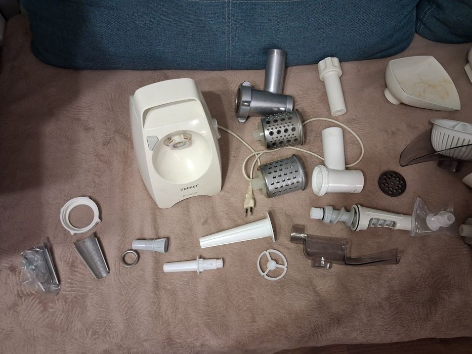 Мясорубка Zelmer