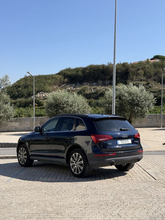 Audi Q5 3.0 TDI Quattro