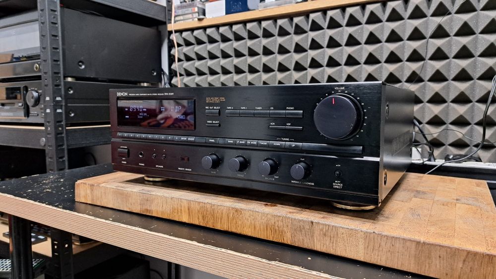 Amplituner Denon DRA-935R