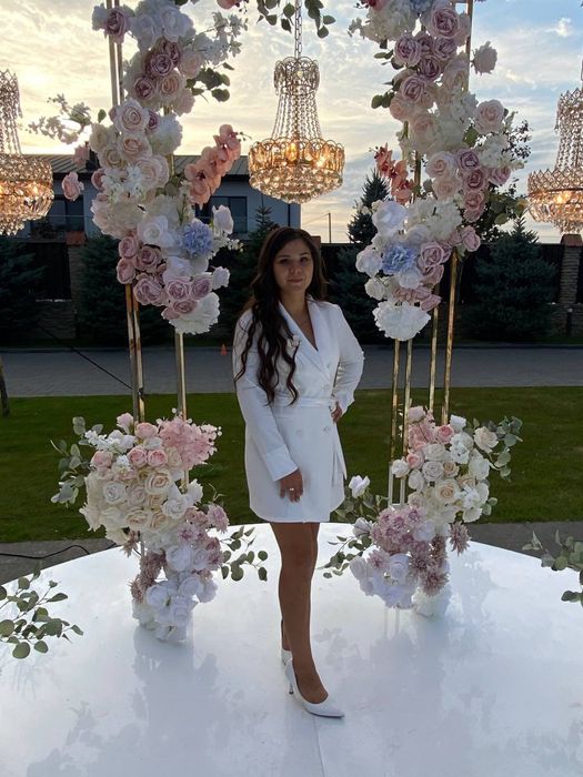 Продам сукню -піджак