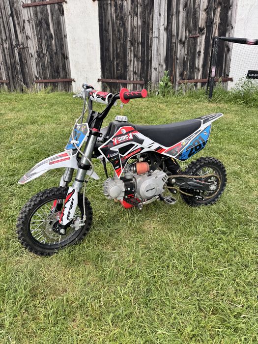 Pit Bike MRF 80 RUNNER