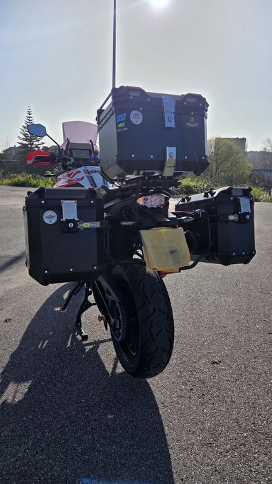 KTM 1290 Super Adventure S