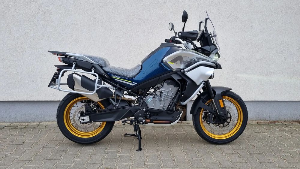 CFMoto 800MT Touring 800 Touring 2023 od MUDDY