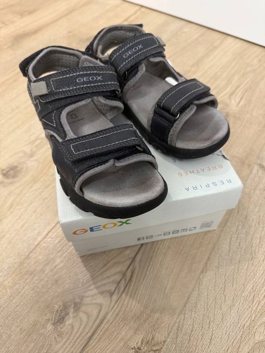 Дитячі сандалії Geox J Vaniett Boy