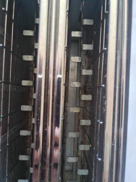 Torradeira branca SilverCrest