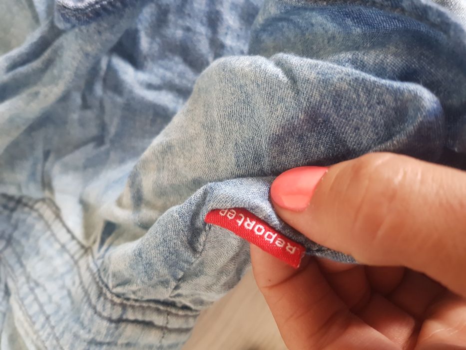 Zestaw ubrań  r.134