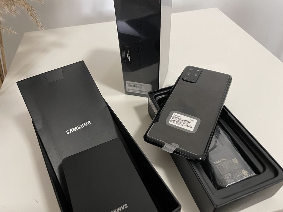 Samsung Galaxy S20+ G9860 (запаковані, 2 сім карти) G986