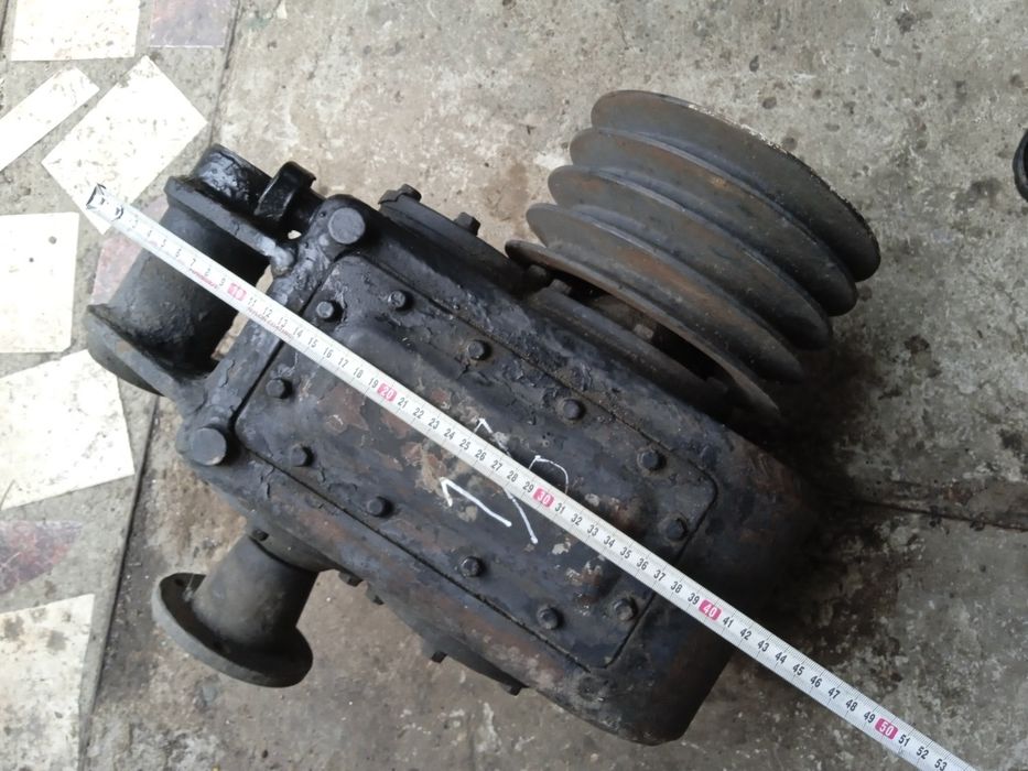 Редуктор  з вагона