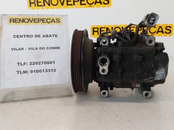 Compressor AC TOYOTA Corolla Sedan (_E10_)