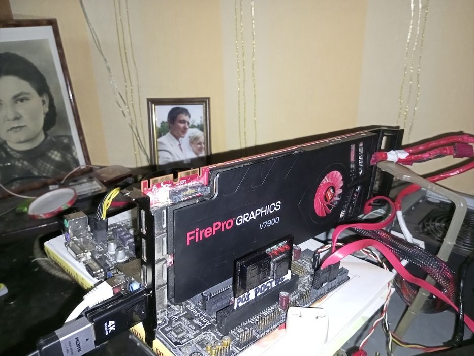 Комплект AMD PRO™/A10 8750k 4x4Ghz/8Gb DDR3 2133Mhz/Radeon™R7/ SSDx2шт