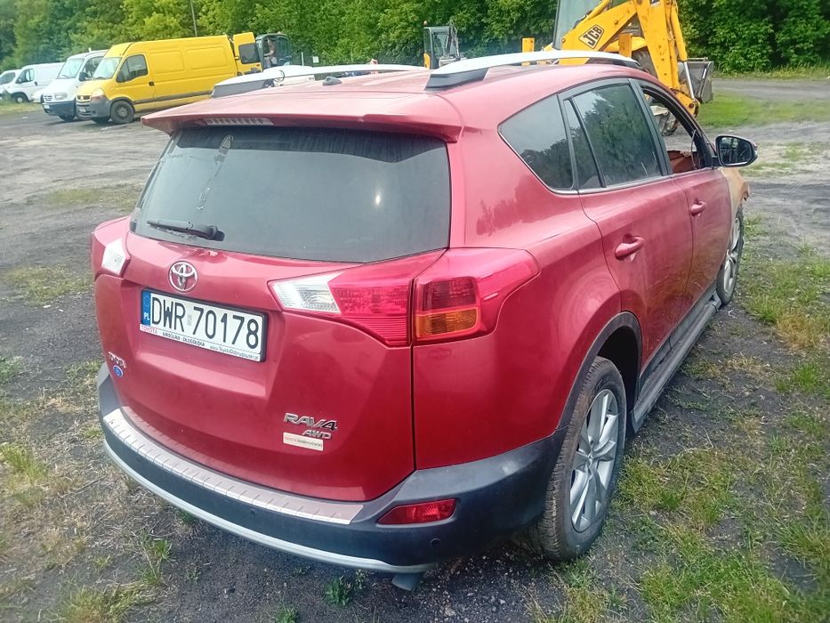 Rav-4 2.2 Diesel 4x4