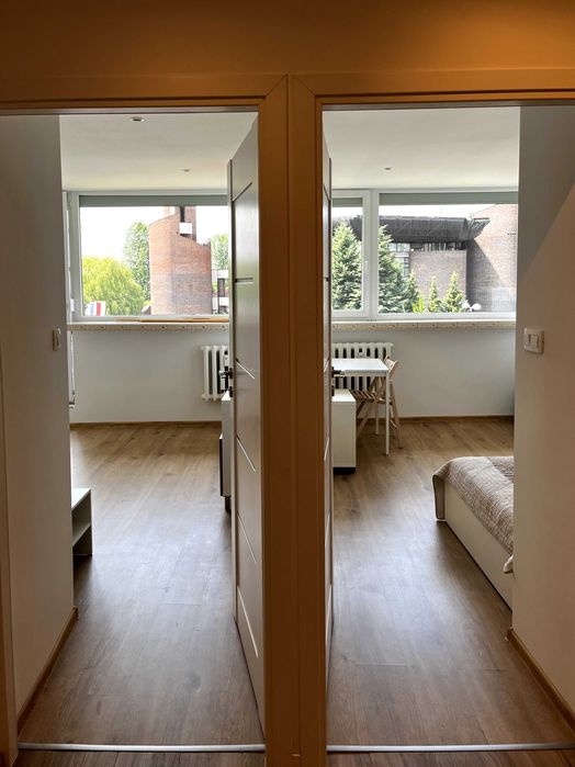 Przytulne 2 pokoje | Os. Tysiąclecia | Parking pod blokiem | Blisko Parku