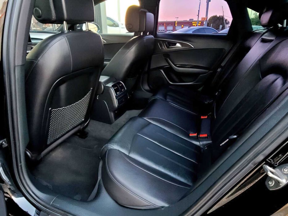 Audi A6 Sport      2018