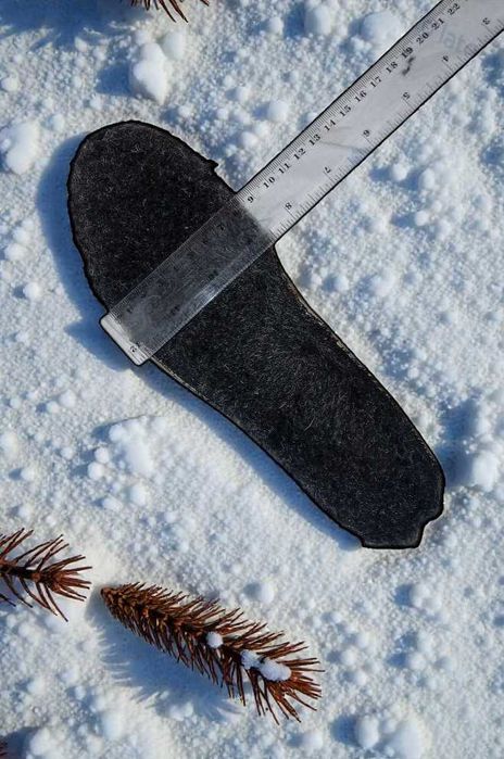 Детские новые зимние ботинки 38р. - длинна по стельке 24.5 см.