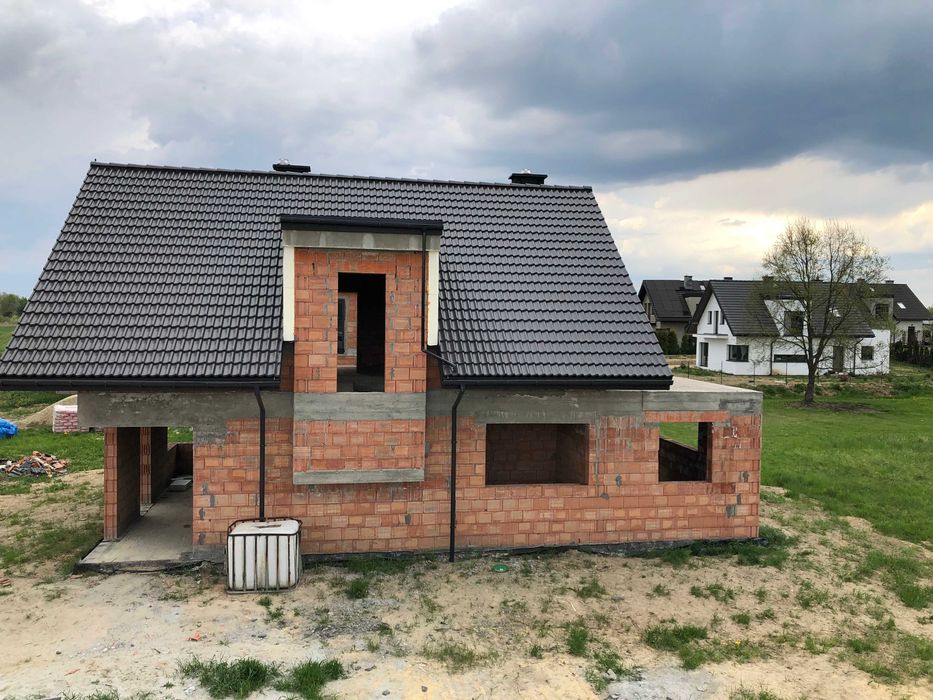Funkcjonalny dom jednorodzinny parterowy z poddaszem użytkowym | Oświęcim - Widok 6