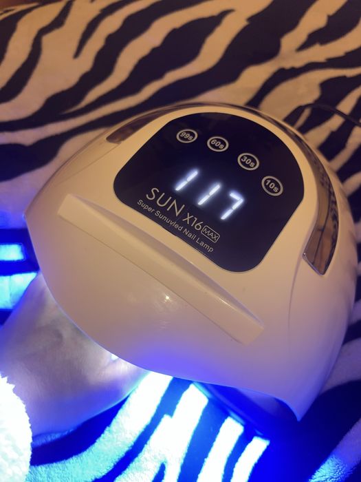 Material para unhas de gel