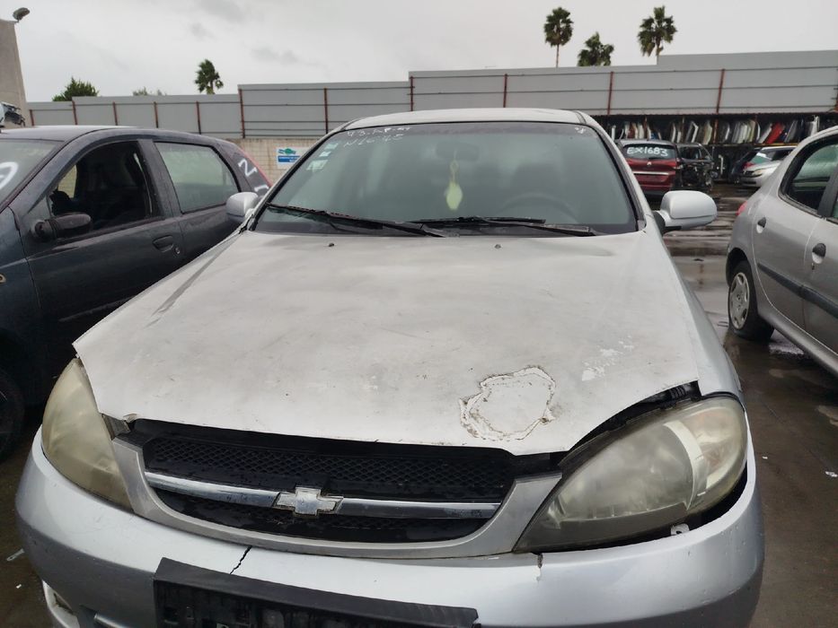 Capot CHEVROLET Lacetti (J200)