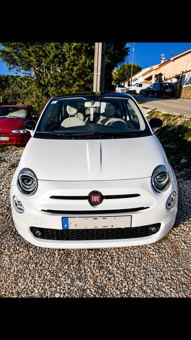 Fiat 500 Multijet