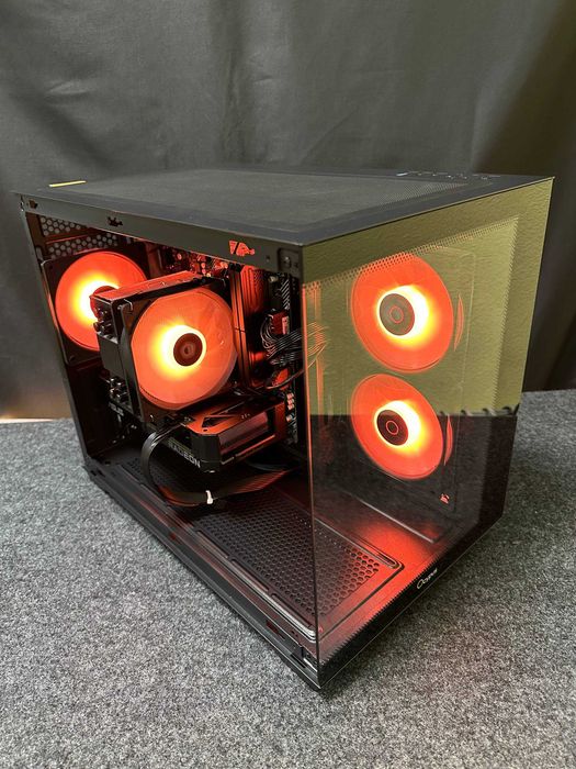 Ігровий ПК | Ryzen 5 5600 + RX 7600