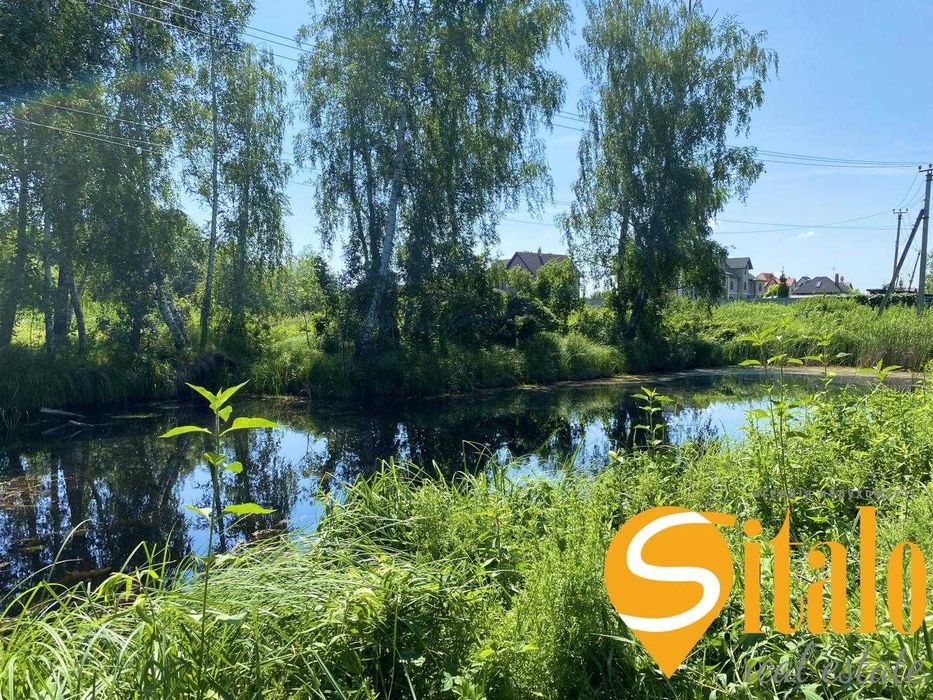 Ділянка з виходом до води Романків, СТ Барвінок, 14 соток, без комісії