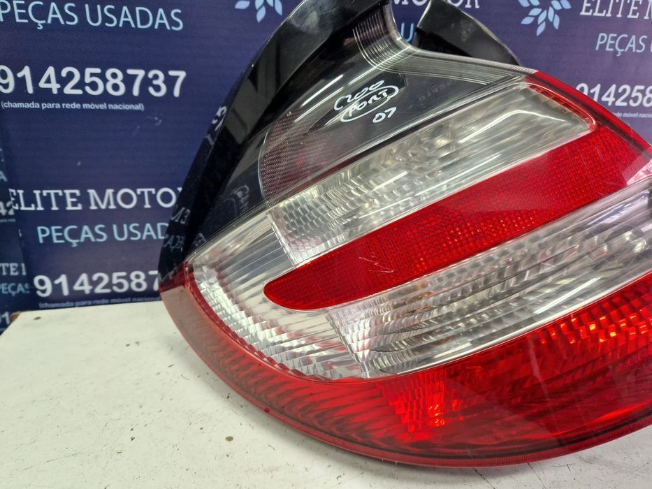 Farolim Esquerdo usados MERCEDES CLASS C W203 SPORT C COUPE FACELIFT