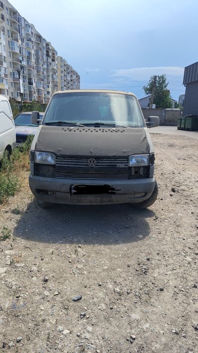 Volkswagen t4 multivan
