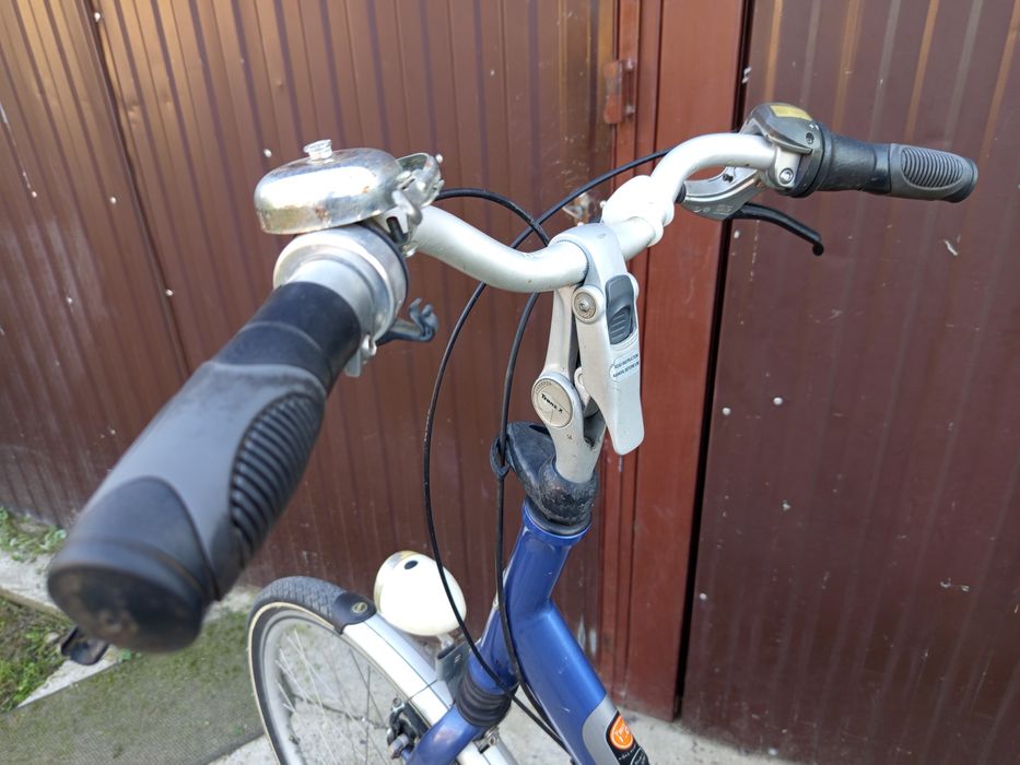 Rower holenderski Giant