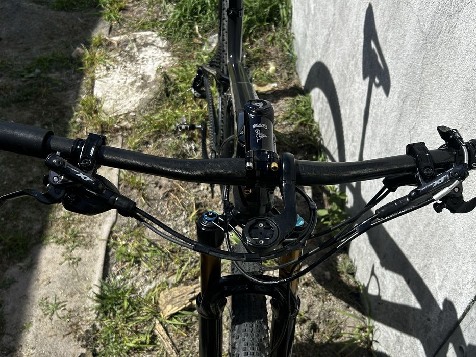 Canyon Lux SLX (tamanho M)