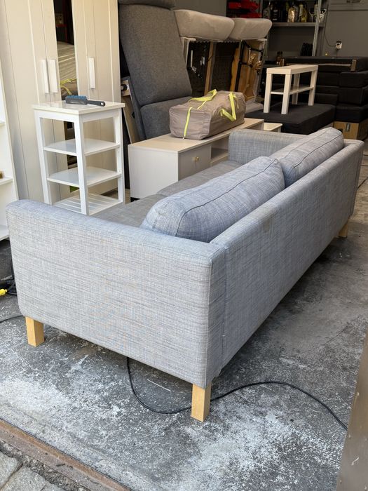 Sofa / Kanapa / IKEA Karlstad / Transport