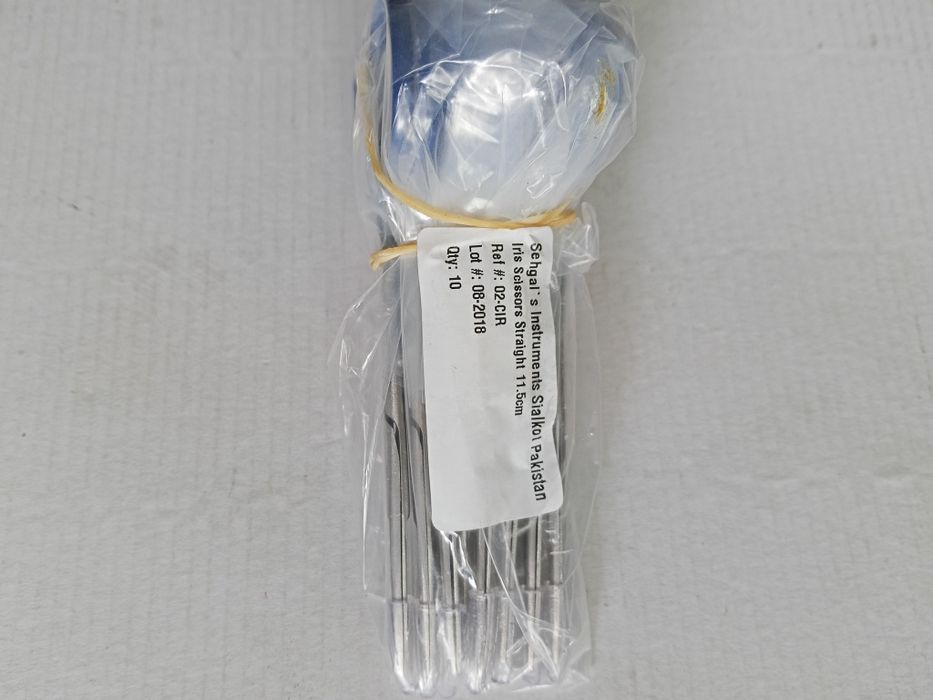 Ножиці хірургічні (Пакистан) — нержавіюча сталь, ОПТ/