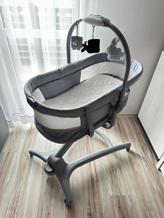 Chicco baby hug 4w1 Air