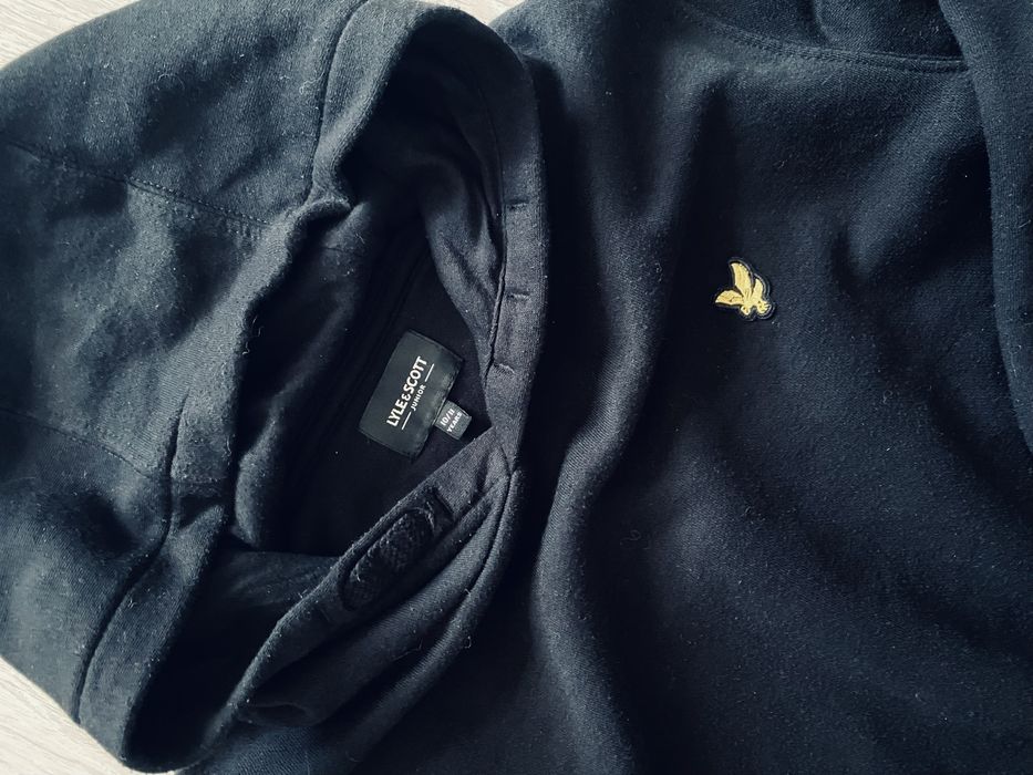 Продам худі lyle & scott