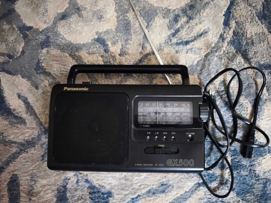 Panasonic RF-3500E9 przenośne radio