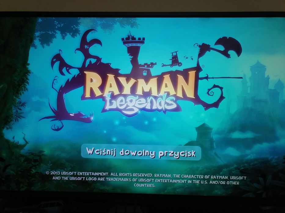 Gry na PS4 Ratchet oraz Rayman