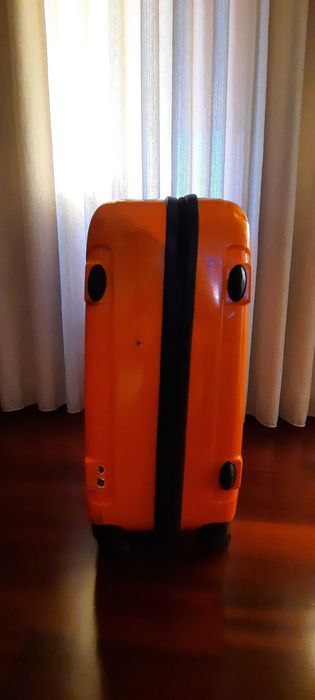 Mala de viagem Benetton super leve