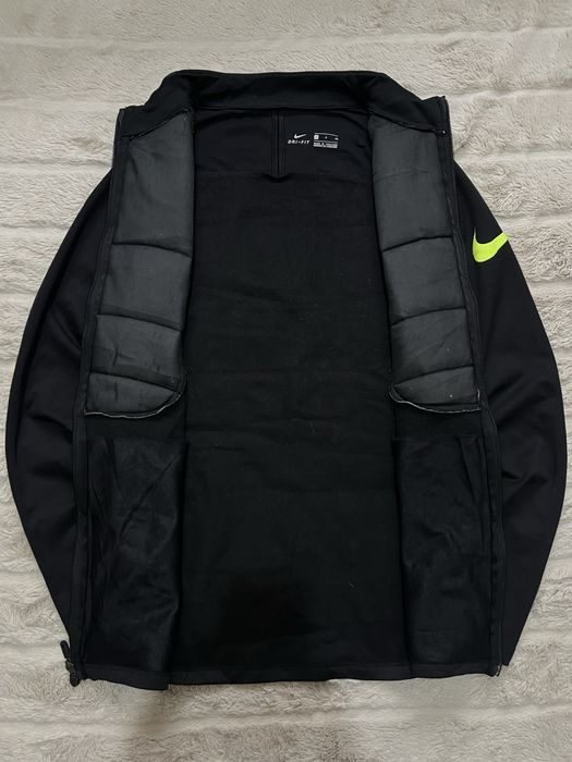 NIKE (S) Therma Strike Winter Warrior Drill Football мужская спортивна